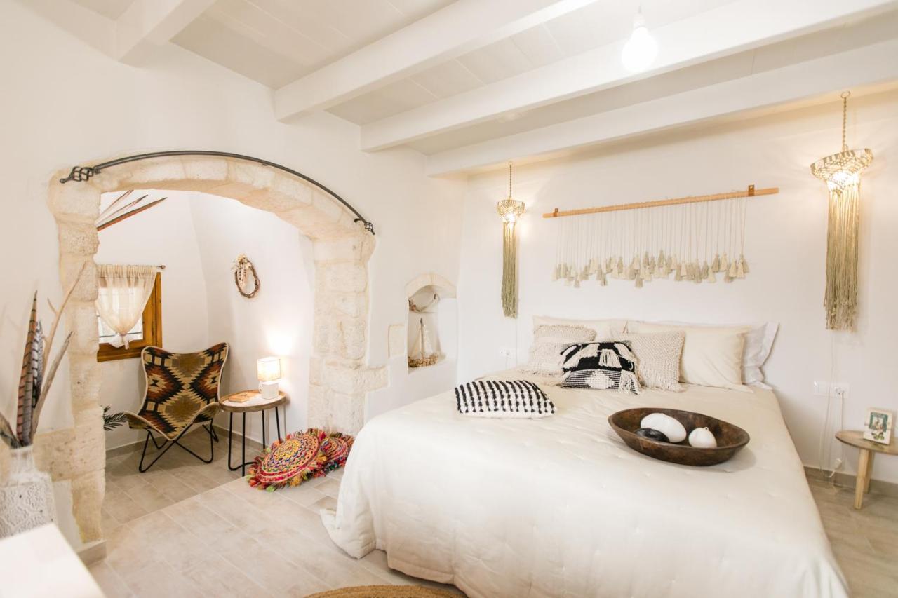 Kamaraki Suites Rethymno Exteriör bild