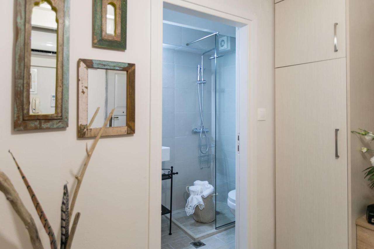 Kamaraki Suites Rethymno Exteriör bild