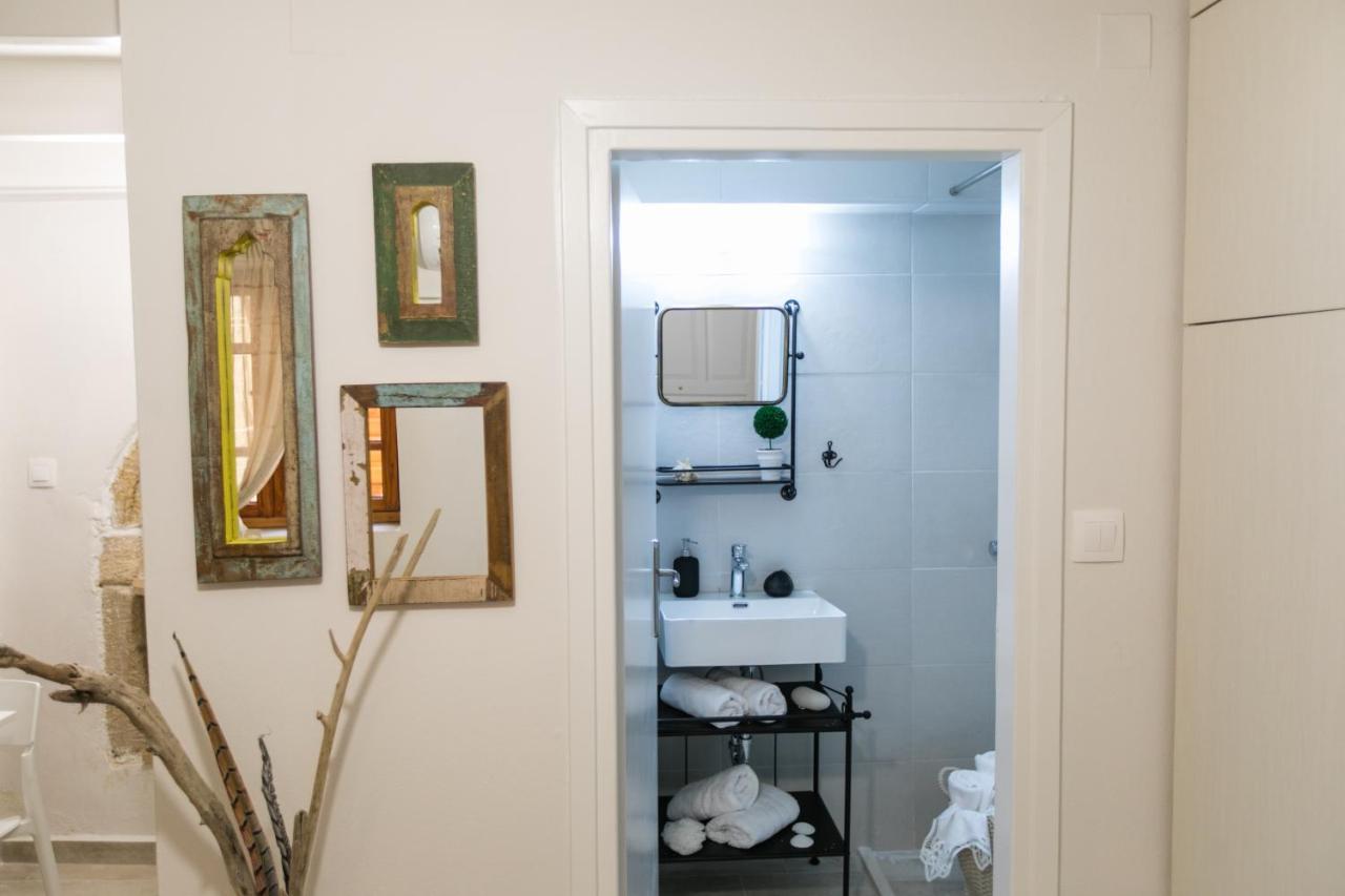 Kamaraki Suites Rethymno Exteriör bild