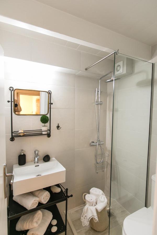 Kamaraki Suites Rethymno Exteriör bild